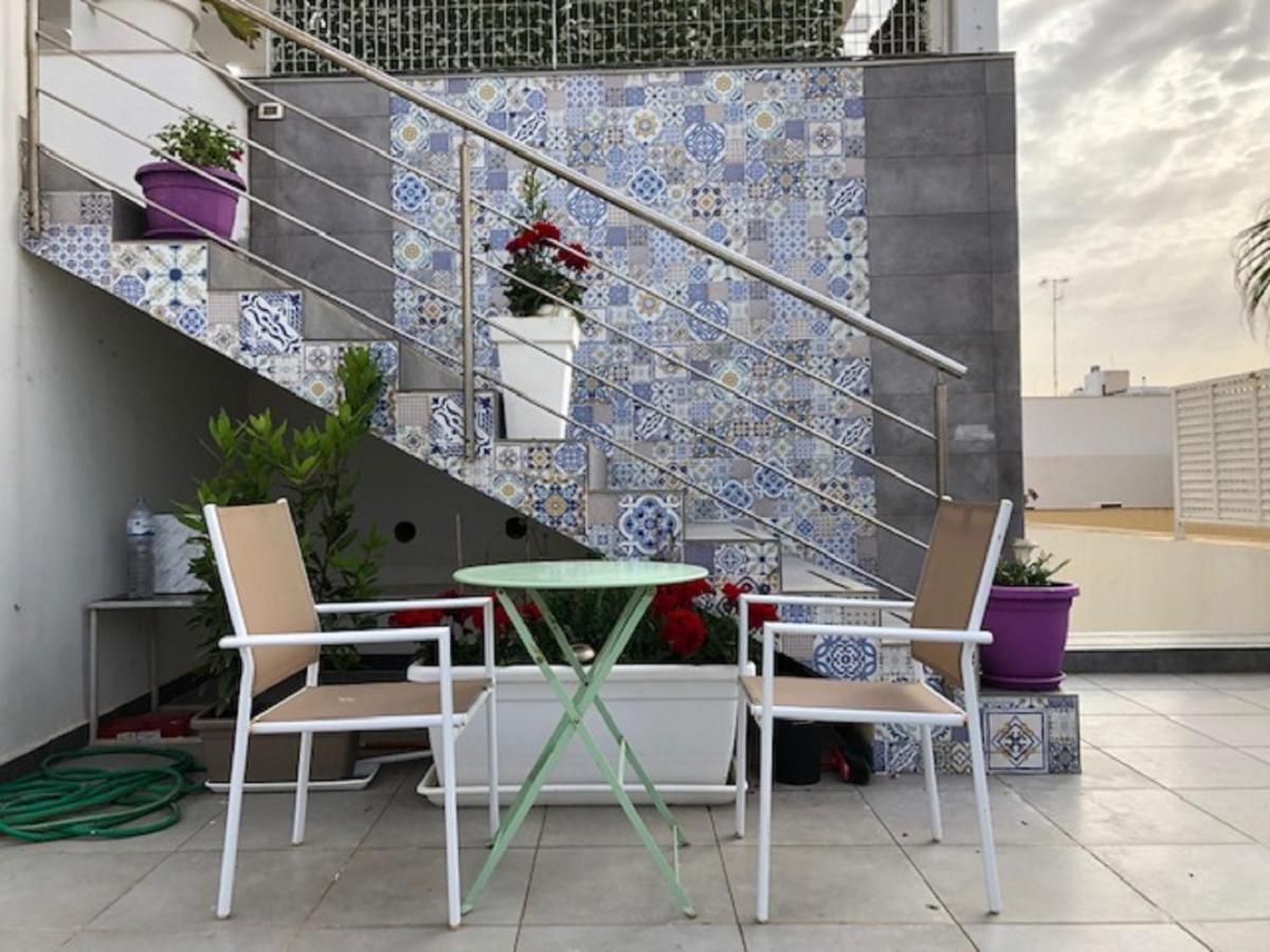 B&B Palazzo Diaz Marsala Exterior photo