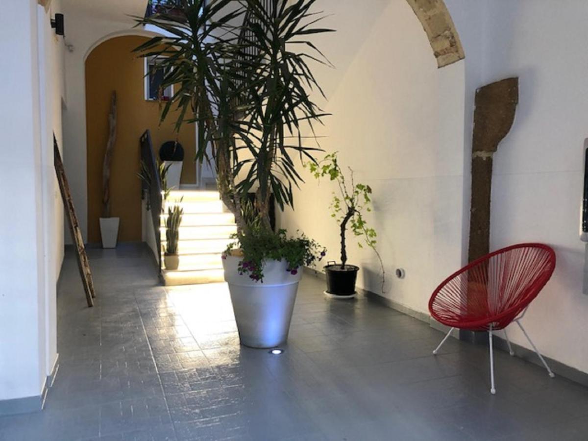 B&B Palazzo Diaz Marsala Exterior photo