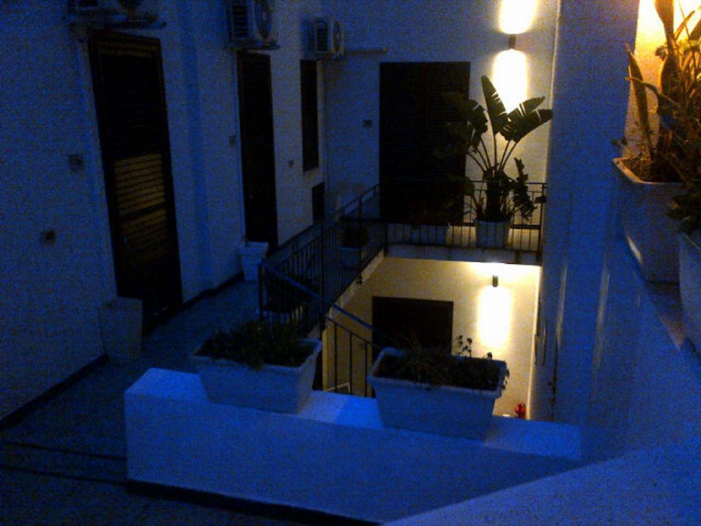 B&B Palazzo Diaz Marsala Exterior photo